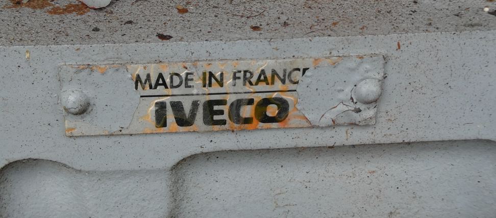 Stromaggregat 450 kVA Iveco Aifo / Leroy-Somer - Preis auf Anfrage