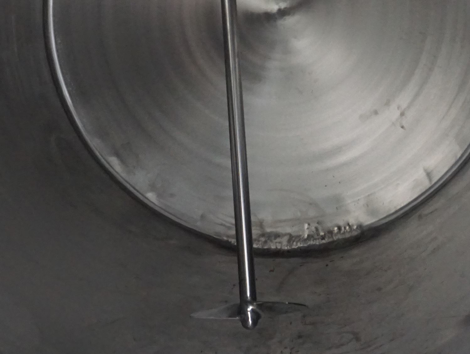 Behälter 10.000 Liter aus V2A, einwandig