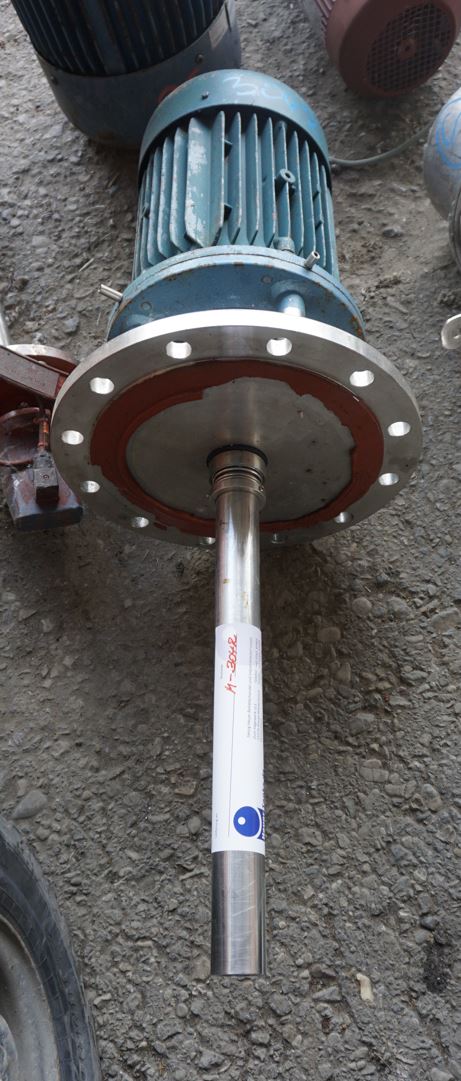 Rührwerk, gebraucht