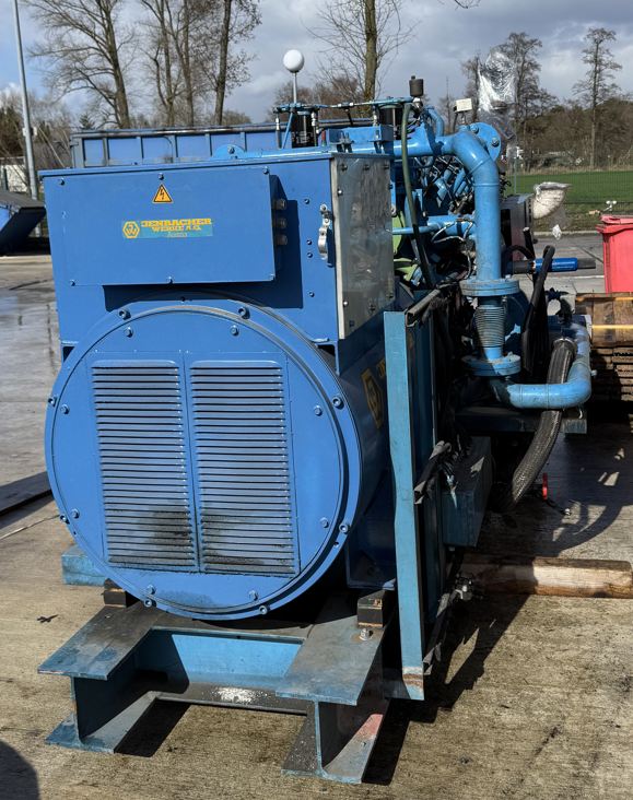 Stromaggregat 766 kVA, Jenbacher - Preis auf Anfrage
