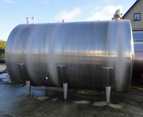 Behälter / Tank / Silo 20.000 Liter