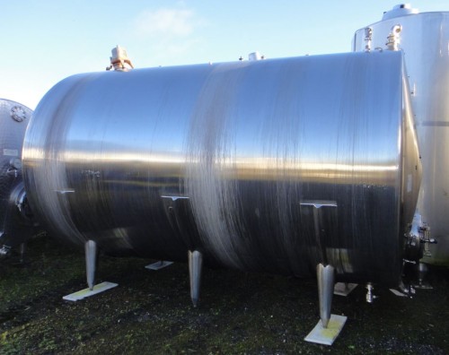 Behälter / Tank / Silo 20.000 Liter