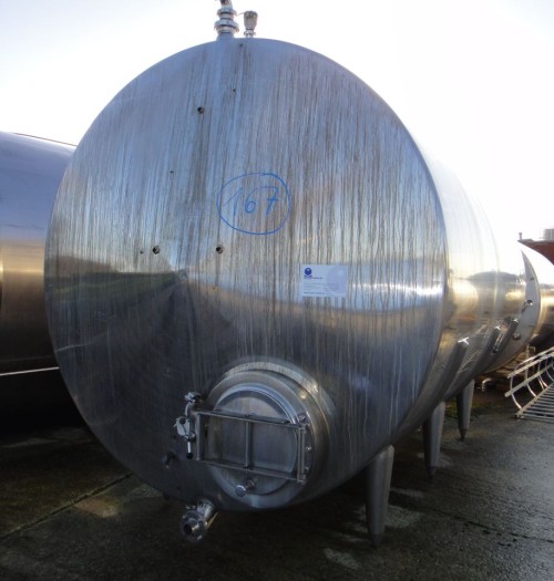 Behälter / Tank / Silo 20.000 Liter