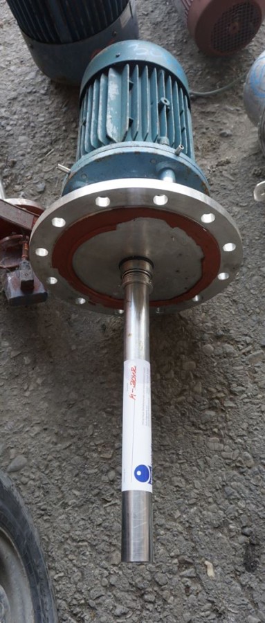 Rührwerk, gebraucht