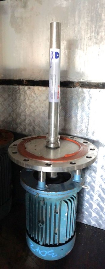 Rührwerk, gebraucht