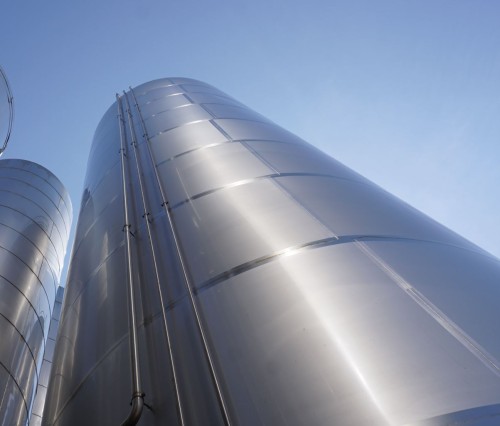 Behälter 250.000 Liter aus V2A isoliert, gebraucht
- Preis auf Anfrage -