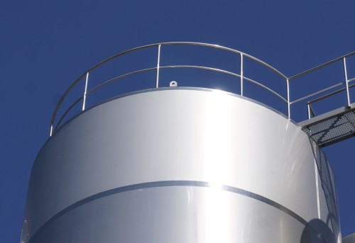 Behälter 250.000 Liter aus V2A isoliert, gebraucht
- Preis auf Anfrage -