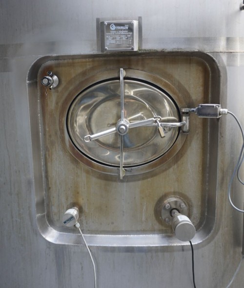 Behälter 250.000 Liter aus V2A isoliert, gebraucht
- Preis auf Anfrage -
