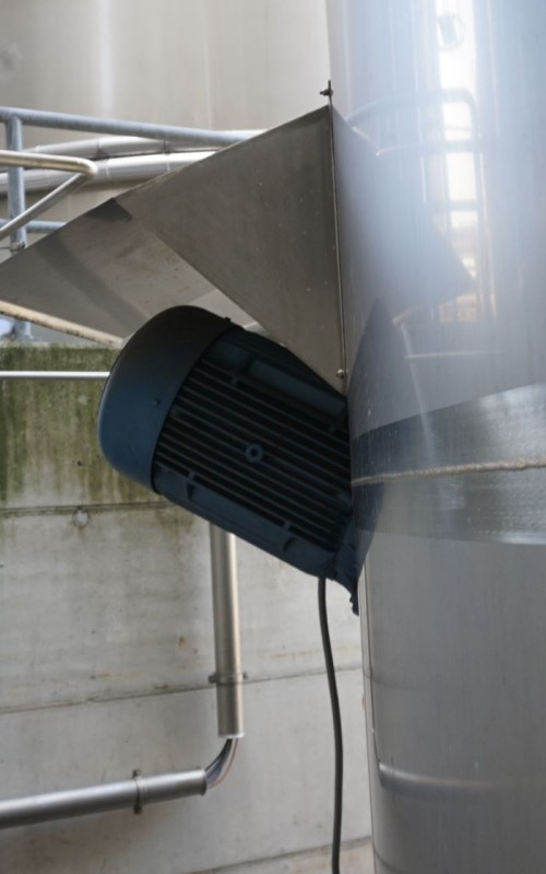 Behälter 250.000 Liter aus V2A isoliert, gebraucht
- Preis auf Anfrage -