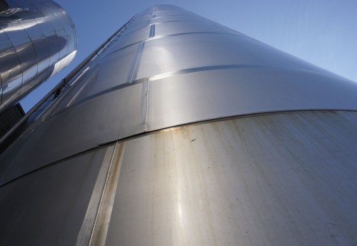 Behälter 250.000 Liter aus V2A isoliert, gebraucht
- Preis auf Anfrage -
