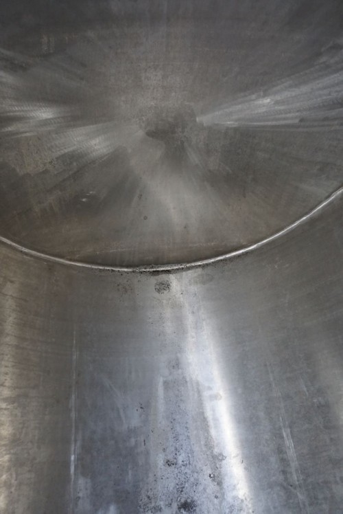 Behälter 16.000 Liter aus V2A, isoliert, gebraucht