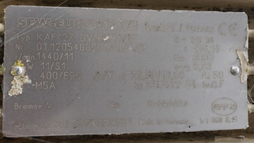 Behälter 7.000 Liter aus V2A, temperierbar, isoliert, gebraucht