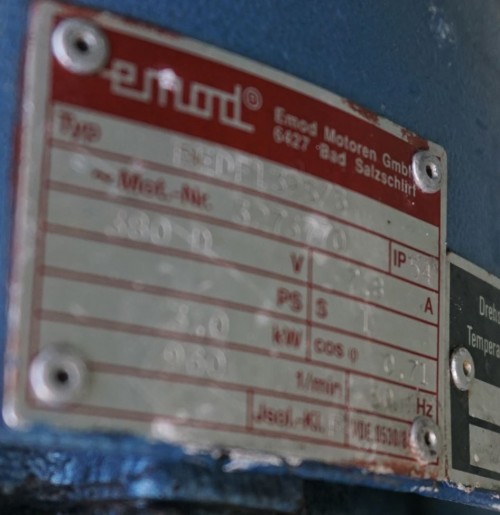 Behälter 5.000 Liter aus V2A einwandig, gebraucht