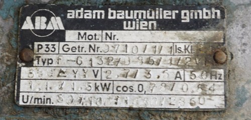 Behälter 2.500 Liter aus V2A isoliert, gebraucht