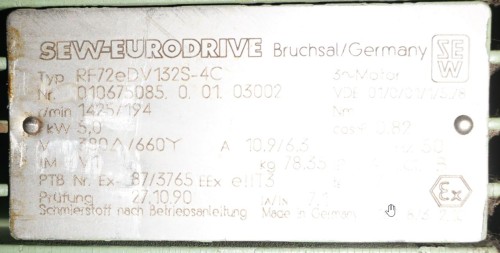 Behälter 3.640 Liter aus V4A temperierbar, isoliert, gebraucht