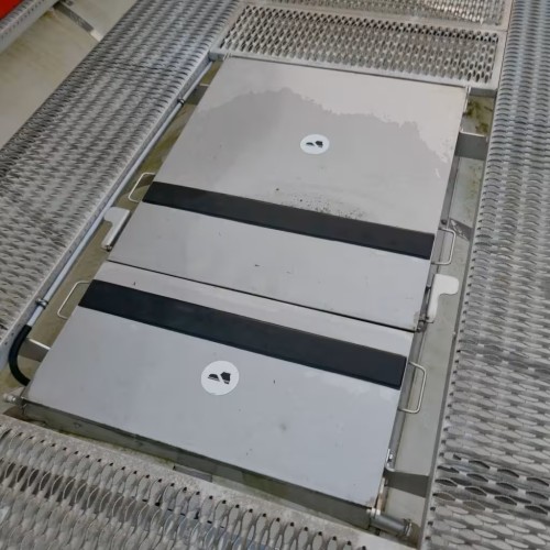 ISO-Tankcontainer 25.000 Liter aus V4A, kühl-/heizbar, gebraucht