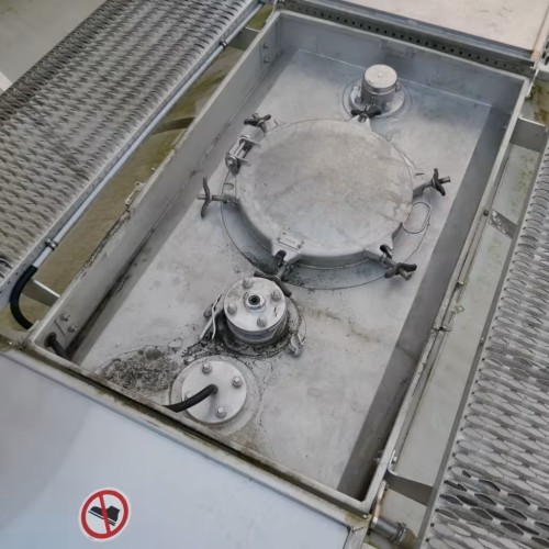 ISO-Tankcontainer 25.000 Liter aus V4A, kühl-/heizbar, gebraucht