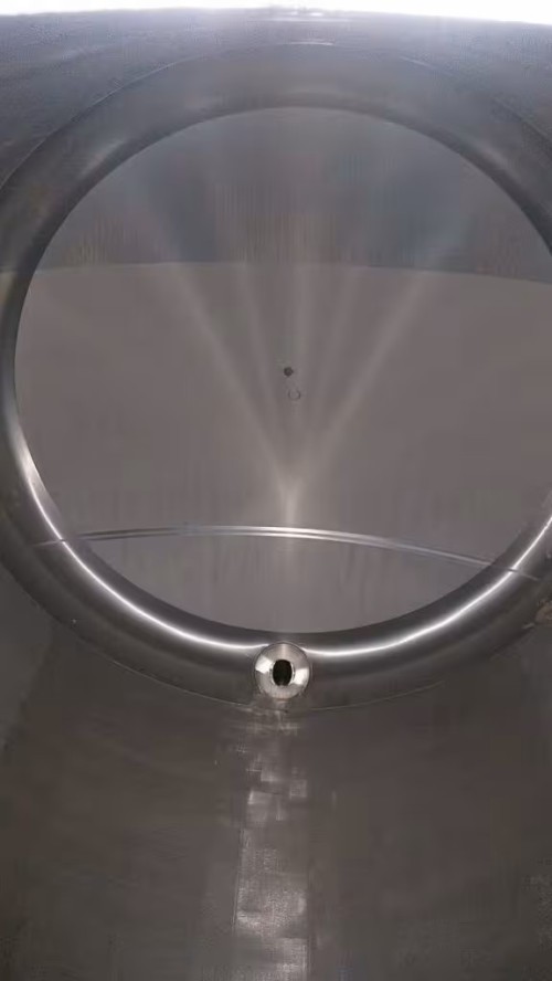 ISO-Tankcontainer 25.000 Liter aus V4A, kühl-/heizbar, gebraucht