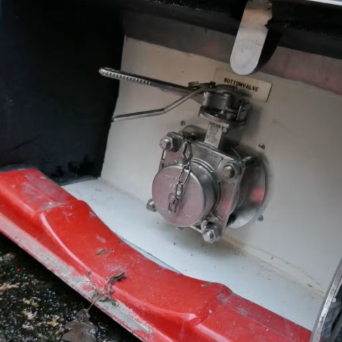 ISO-Tankcontainer 25.000 Liter aus V4A, kühl-/heizbar, gebraucht