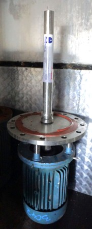 Rührwerk, gebraucht
